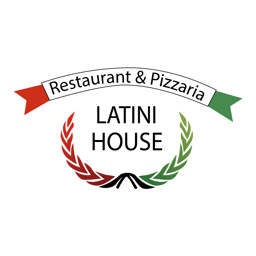 Latini House Næstved logo.